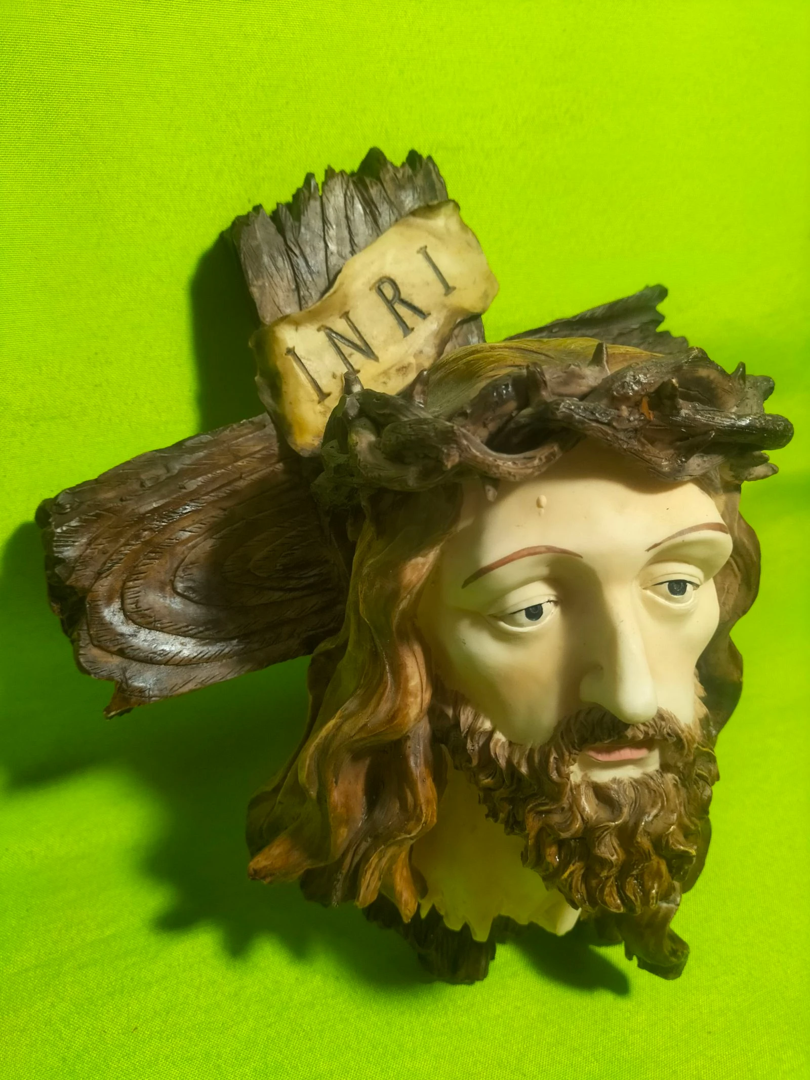 Hoofd Christus inri – photo 4
